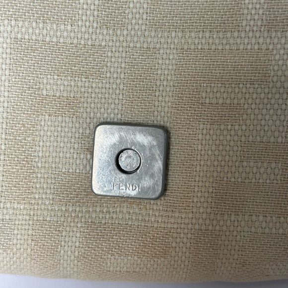 Authentic Fendi Zucca Mama Baguette - Picture 8 of 16